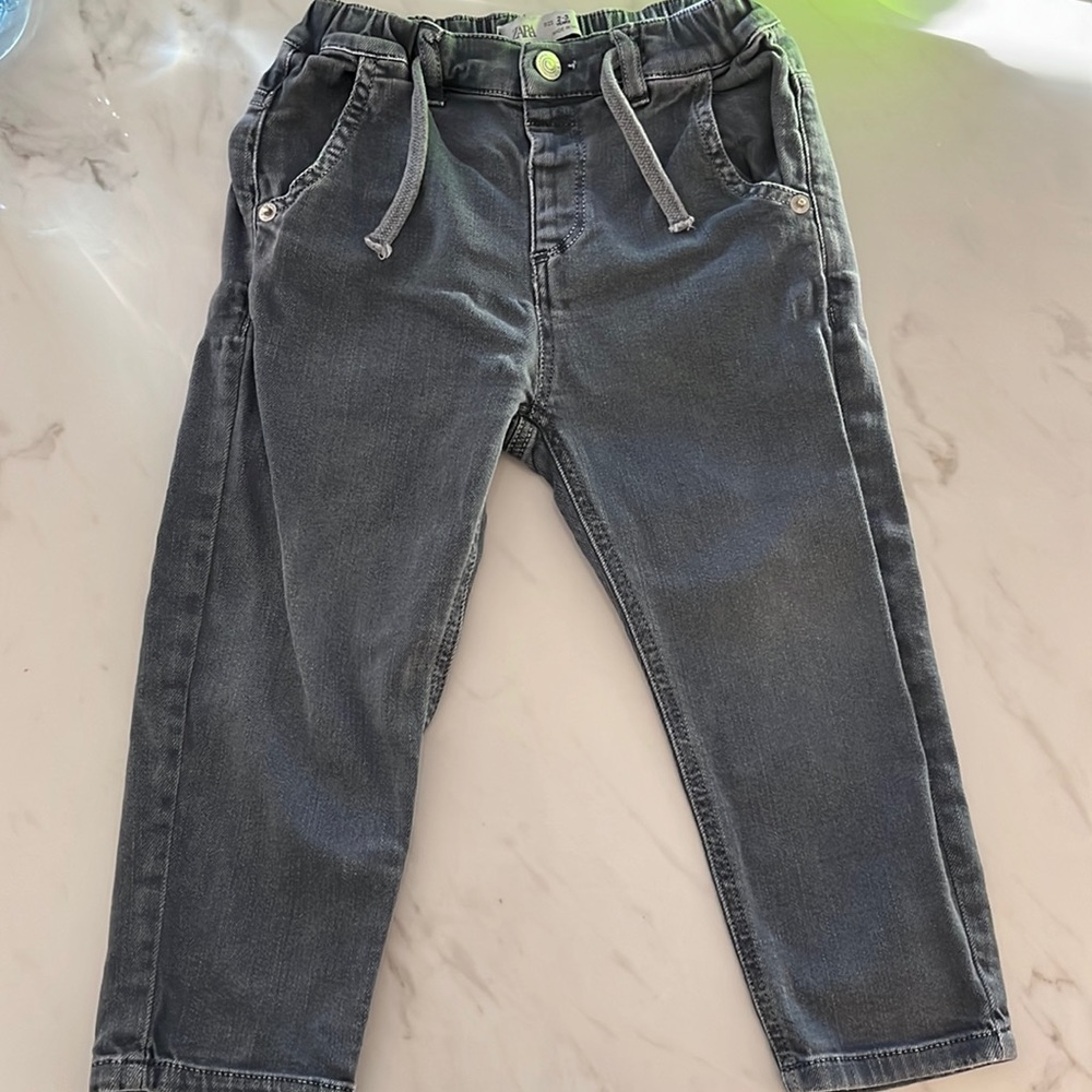 Zara Toddler Jeans